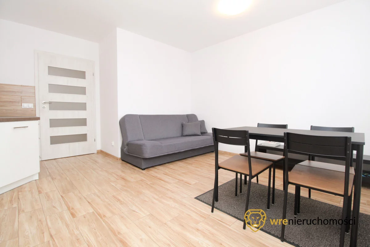2 pokoje, mieszkanie 38,00 m², piętro 6, oferta nr , 138089, Wrocław, Kleczków, Antoniego Słonimskiego