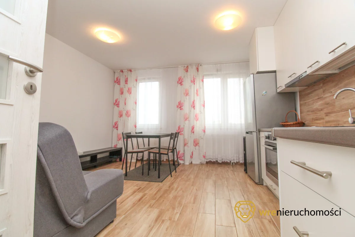 2 pokoje, mieszkanie 38,00 m², piętro 6, oferta nr , 138089, Wrocław, Kleczków, Antoniego Słonimskiego