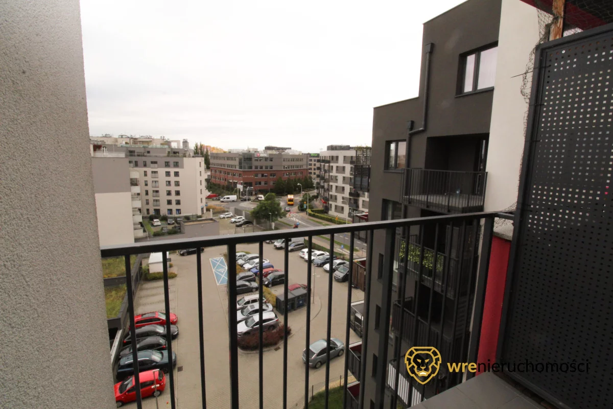 2 pokoje, mieszkanie 38,00 m², piętro 6, oferta nr , 138089, Wrocław, Kleczków, Antoniego Słonimskiego