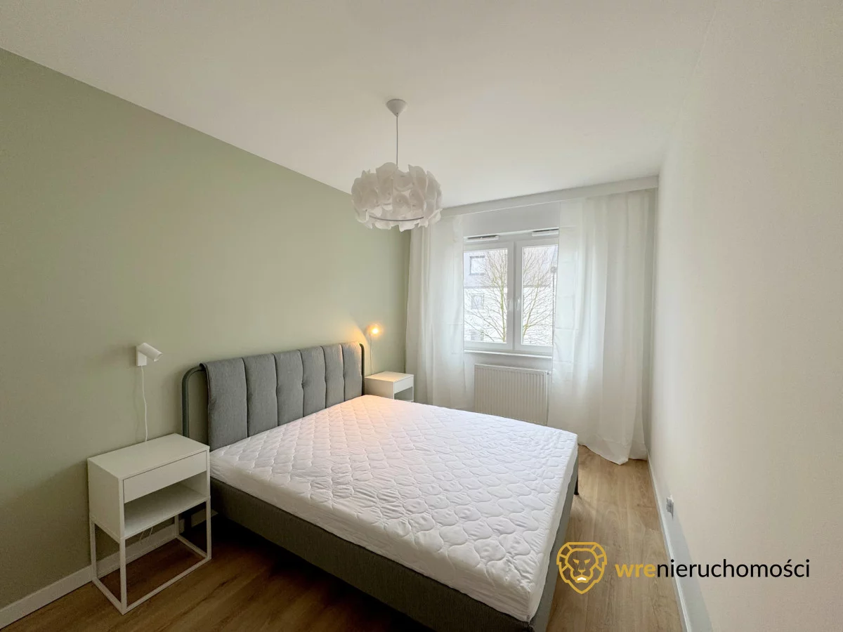 Mieszkanie do wynajęcia, 42,95 m², 2 pokoje, 1 piętro, oferta nr 711892