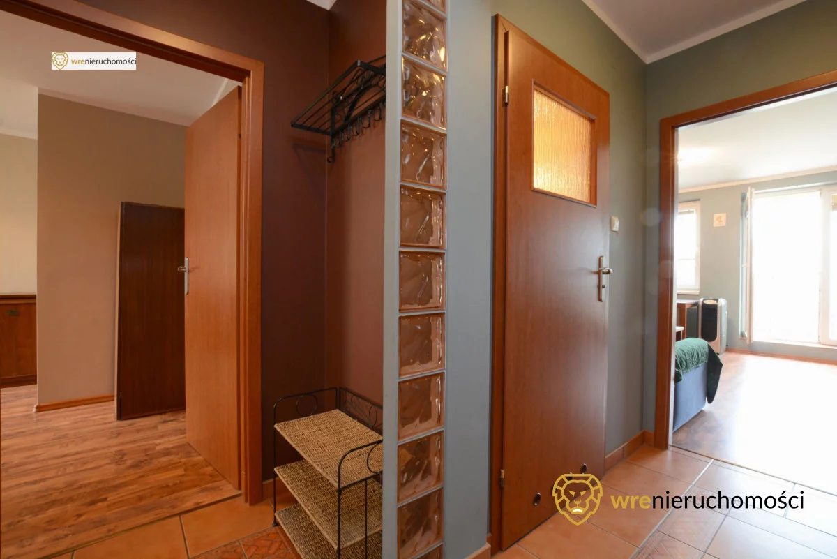 2 pokoje, mieszkanie 51,00 m², piętro 3, oferta nr , 883708, Wrocław, Biskupin-Sępolno-Dąbie-Bartoszowice, Śródmieście, Bolesława Prusa