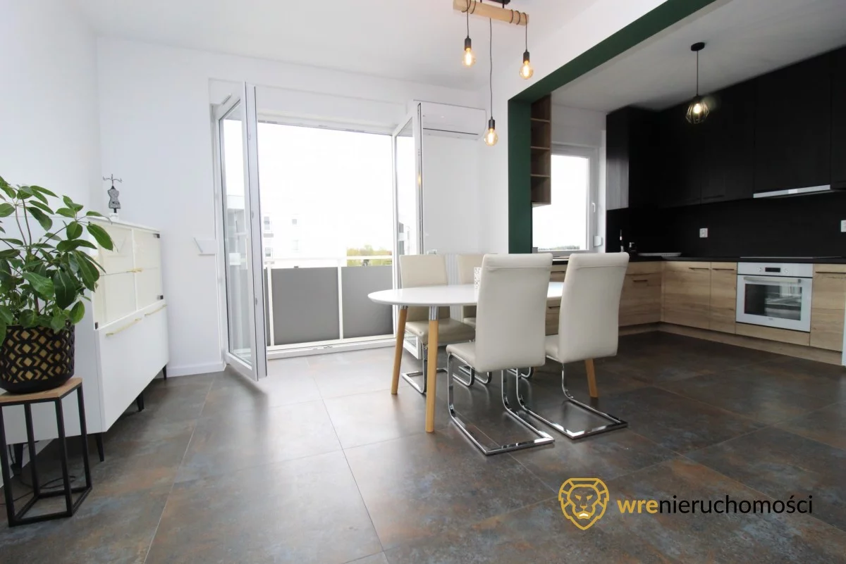 2 pokoje, mieszkanie 54,00 m², piętro 3, oferta nr , 397307, Wrocław, Buforowa
