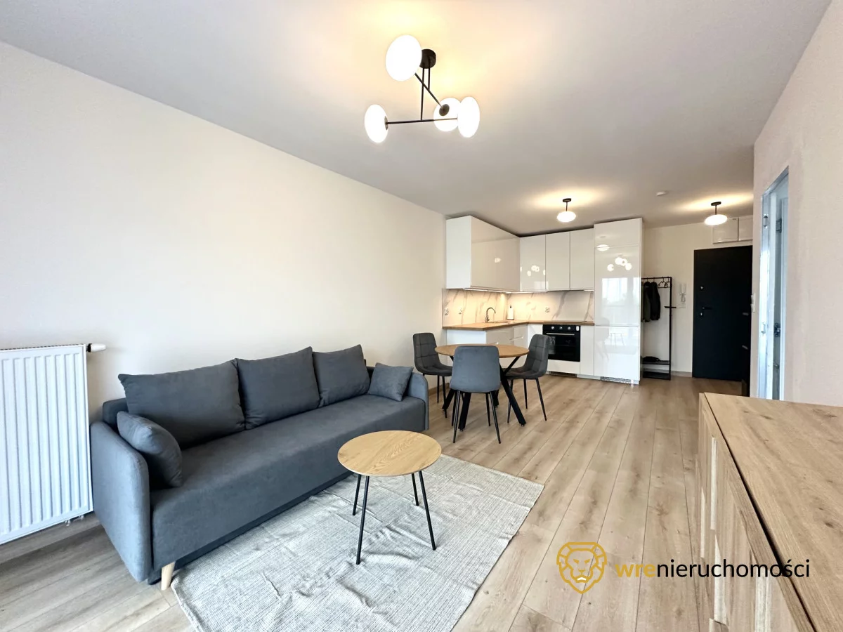 2 pokoje, mieszkanie 45,00 m², piętro 7, oferta nr , 884283, Wrocław, Krzyki-Partynice, Krzyki, Gen. Antoniego Madalińskiego