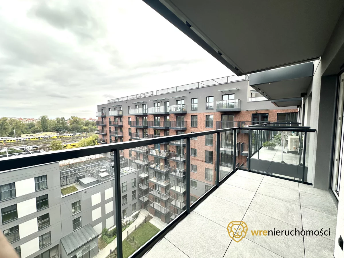2 pokoje, mieszkanie 45,00 m², piętro 7, oferta nr , 884283, Wrocław, Krzyki-Partynice, Krzyki, Gen. Antoniego Madalińskiego