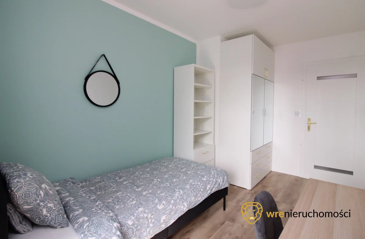 2 pokoje, mieszkanie 40,00 m², piętro 7, oferta nr , 233199, Wrocław, Krzyki-Partynice, Krzyki, Gen. Antoniego Madalińskiego
