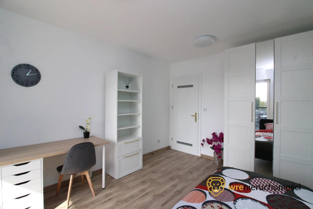 2 pokoje, mieszkanie 40,00 m², piętro 7, oferta nr , 233199, Wrocław, Krzyki-Partynice, Krzyki, Gen. Antoniego Madalińskiego