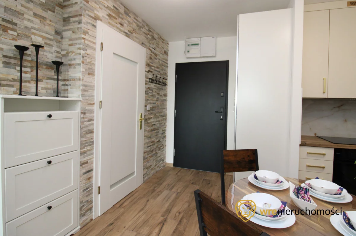2 pokoje, mieszkanie 40,00 m², piętro 7, oferta nr , 233199, Wrocław, Krzyki-Partynice, Krzyki, Gen. Antoniego Madalińskiego