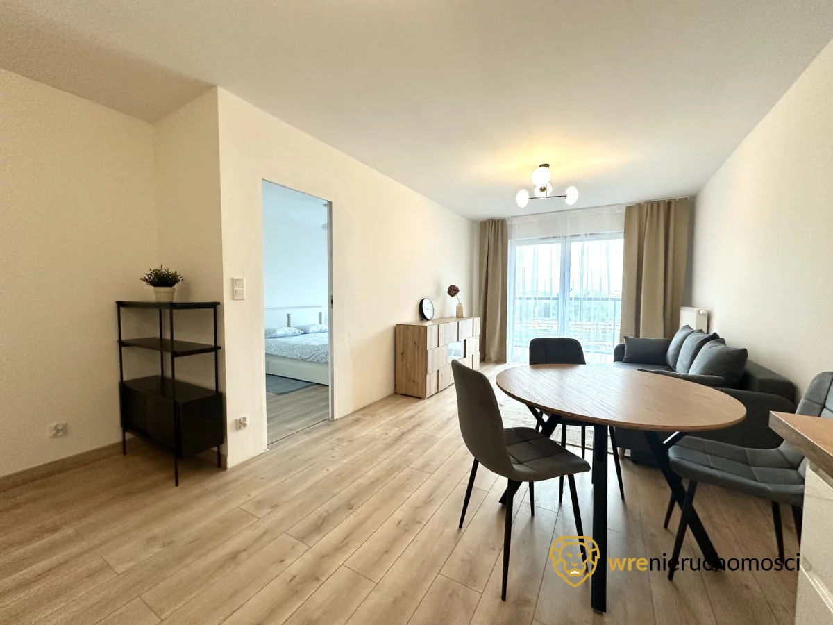 2 pokoje, mieszkanie 45,01 m², piętro 7, oferta nr , 549247, Wrocław, Krzyki-Partynice, Krzyki, Gen. Antoniego Madalińskiego