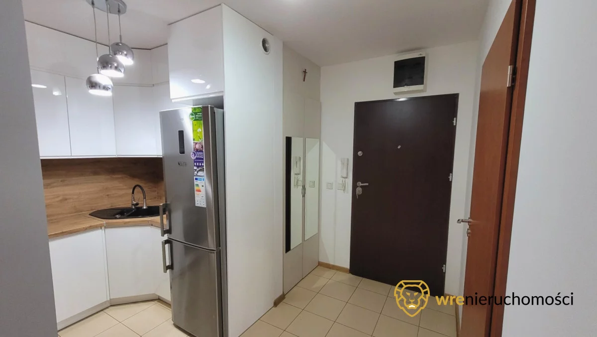 2 pokoje, mieszkanie 46,00 m², piętro 5, oferta nr , 658969, Wrocław, Przedmieście Oławskie, Gen. Ignacego Prądzyńskiego