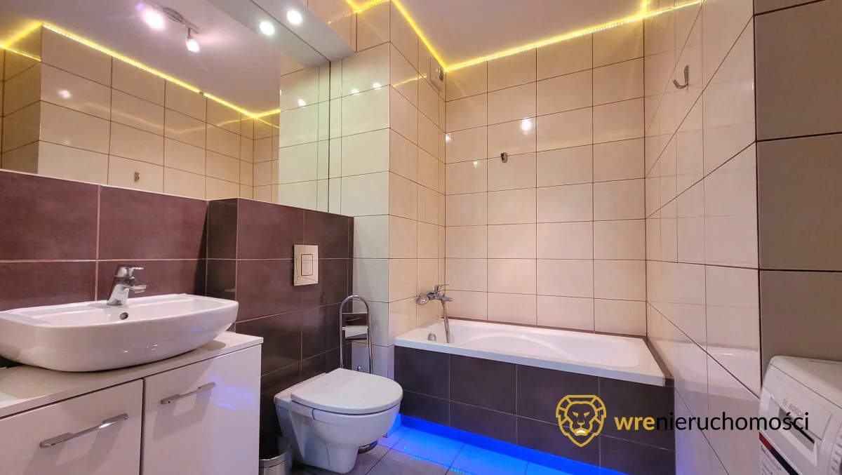 2 pokoje, mieszkanie 46,00 m², piętro 5, oferta nr , 658969, Wrocław, Przedmieście Oławskie, Gen. Ignacego Prądzyńskiego