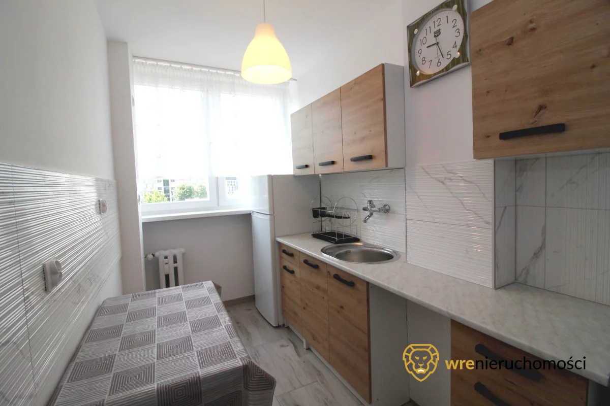 2 pokoje, mieszkanie 40,00 m², piętro 4, oferta nr , 871276, Wrocław, Szczepin, Głogowska