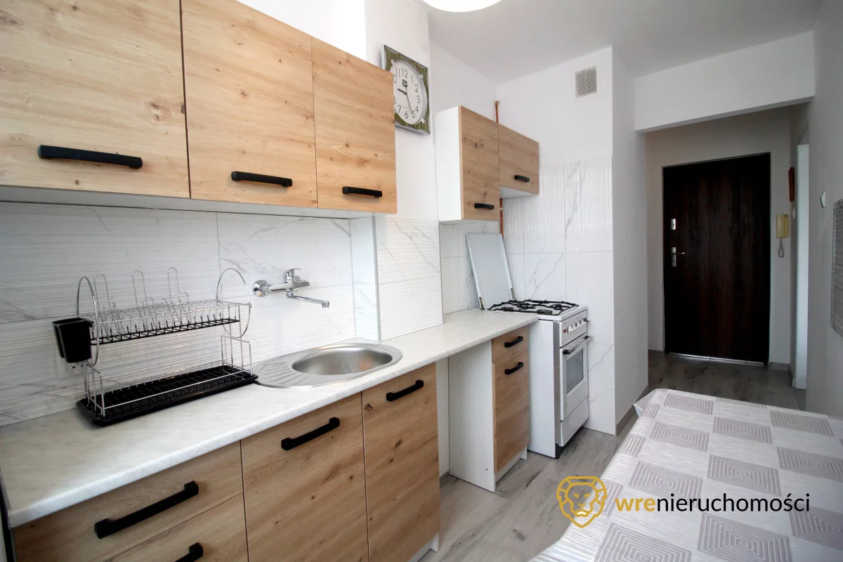 2 pokoje, mieszkanie 40,00 m², piętro 4, oferta nr , 871276, Wrocław, Szczepin, Głogowska