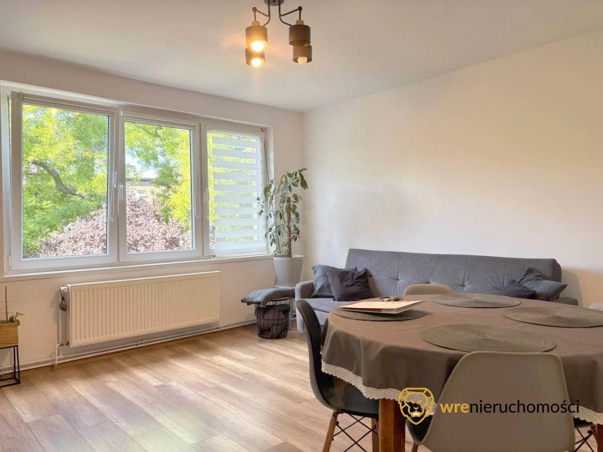 2 pokoje, mieszkanie 51,00 m², piętro 2, oferta nr , 596964, Wrocław, Psie Pole-Zawidawie, Psie Pole, Grudziądzka