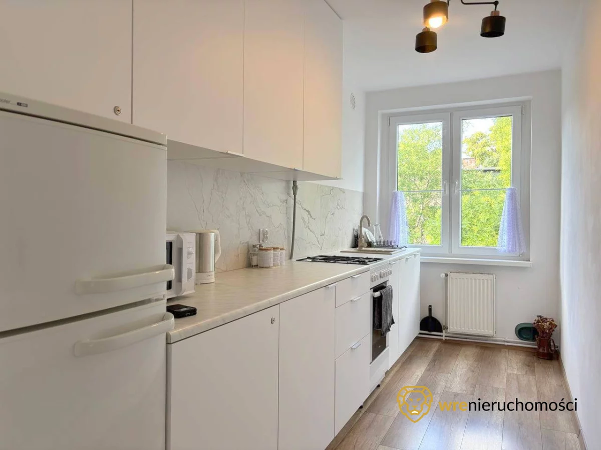 2 pokoje, mieszkanie 51,00 m², piętro 2, oferta nr , 596964, Wrocław, Psie Pole-Zawidawie, Psie Pole, Grudziądzka
