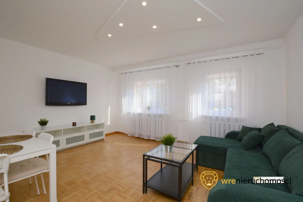 Mieszkanie dwupokojowe 50,00 m², Oleśnica, Ignacego Daszyńskiego, Wynajem