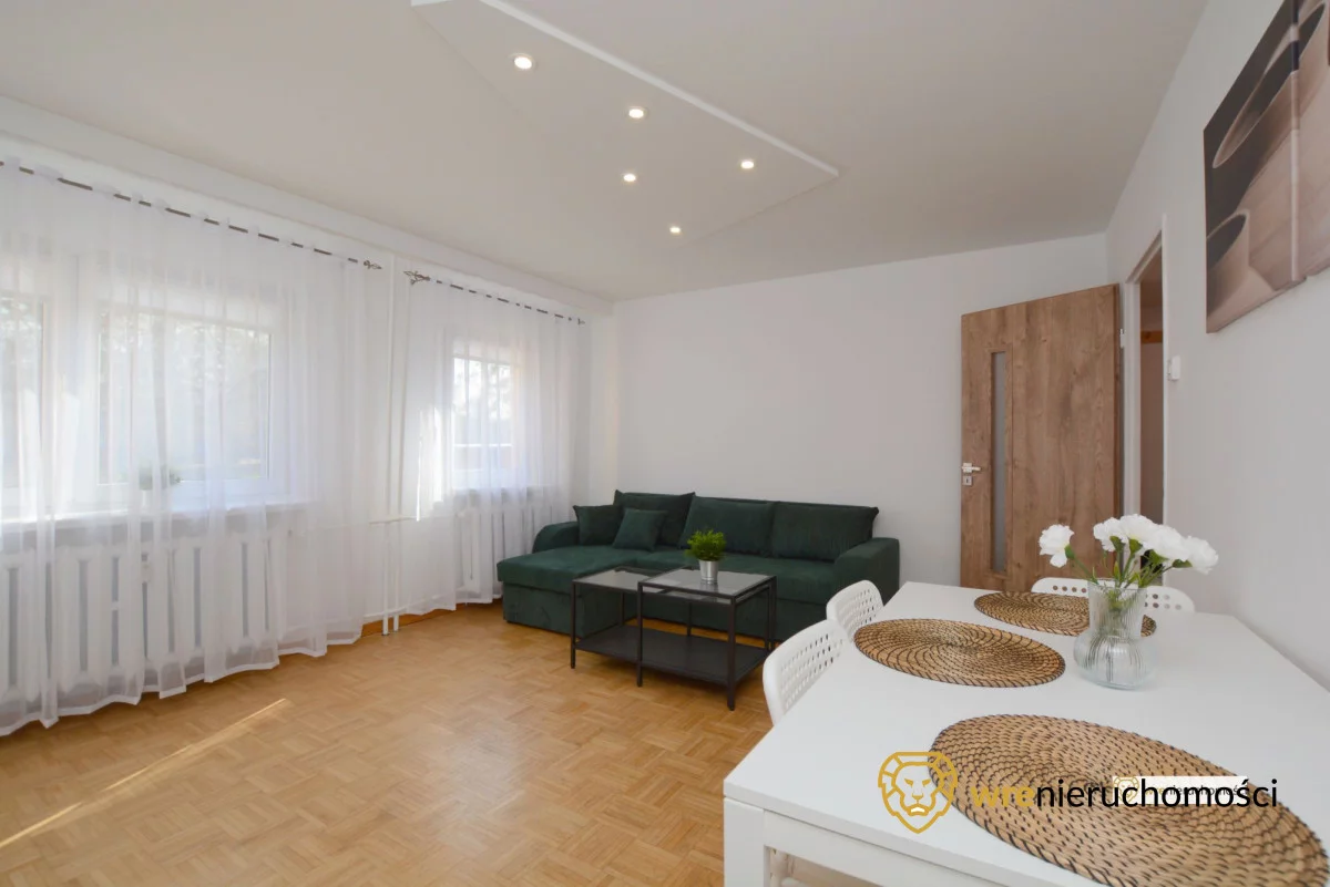 2 pokoje, mieszkanie 50,00 m², parter, oferta nr , 433593, Oleśnica, Ignacego Daszyńskiego
