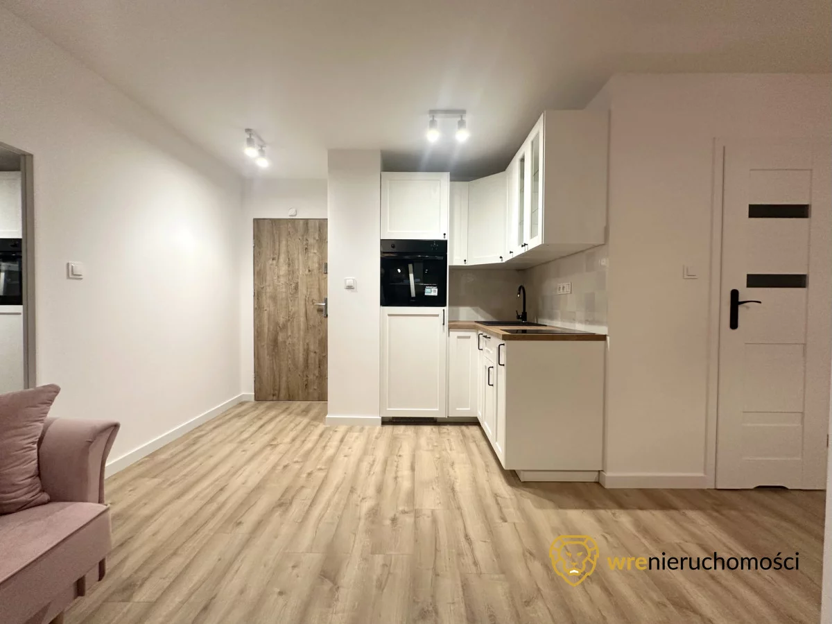 2 pokoje, mieszkanie 30,00 m², piętro 2, oferta nr , 701387, Wrocław, Fabryczna, Inżynierska