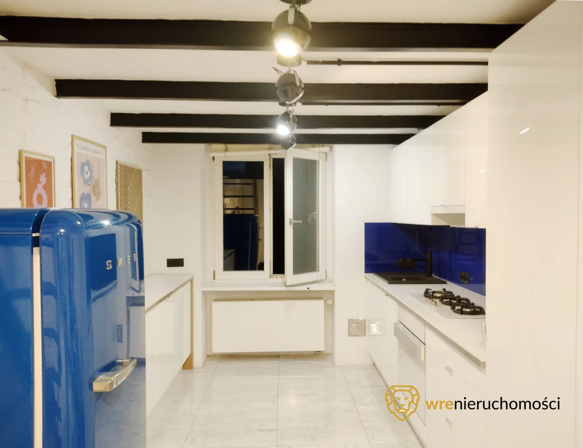 2 pokoje, mieszkanie 61,80 m², piętro 2, oferta nr , 738689, Wrocław, Stare Miasto, Joachima Lelewela