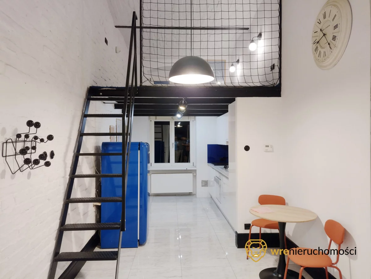 2 pokoje, mieszkanie 61,80 m², piętro 2, oferta nr , 738689, Wrocław, Stare Miasto, Joachima Lelewela