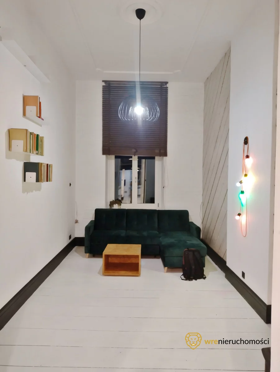 2 pokoje, mieszkanie 61,80 m², piętro 2, oferta nr , 738689, Wrocław, Stare Miasto, Joachima Lelewela