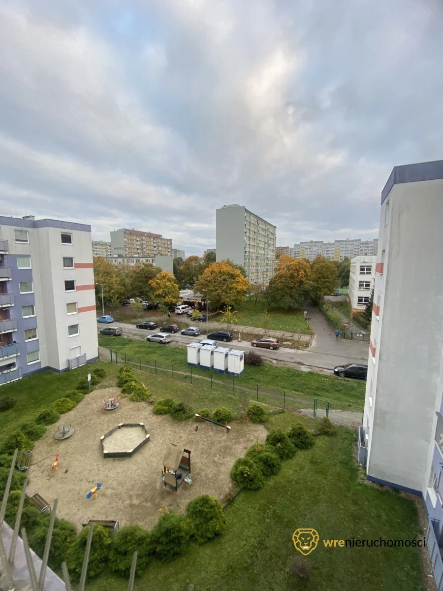 2 pokoje, mieszkanie 44,00 m², piętro 4, oferta nr , 488683, Wrocław, Huby, Kamienna