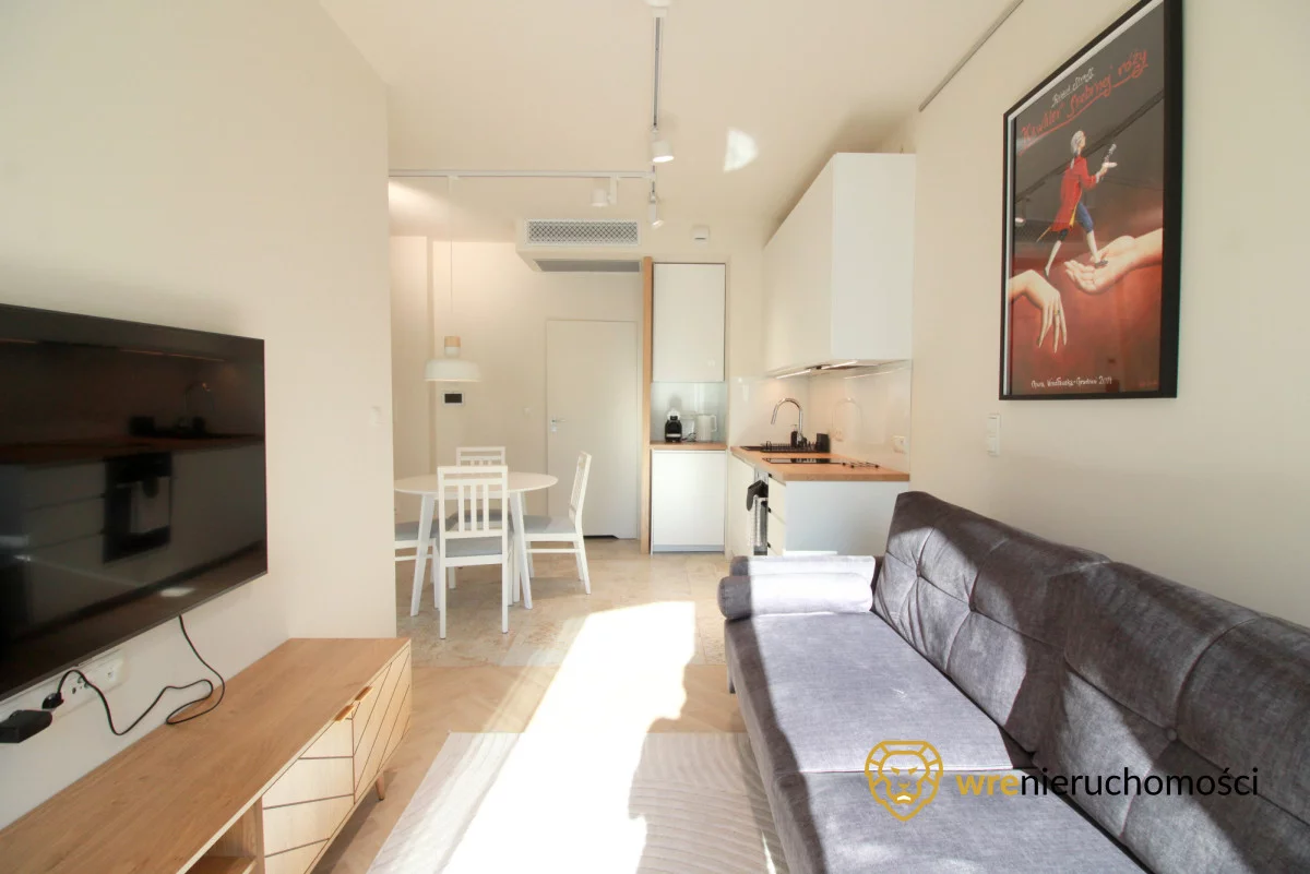 2 pokoje, mieszkanie 38,01 m², piętro 2, oferta nr , 480269, Wrocław, Klemensa Janickiego