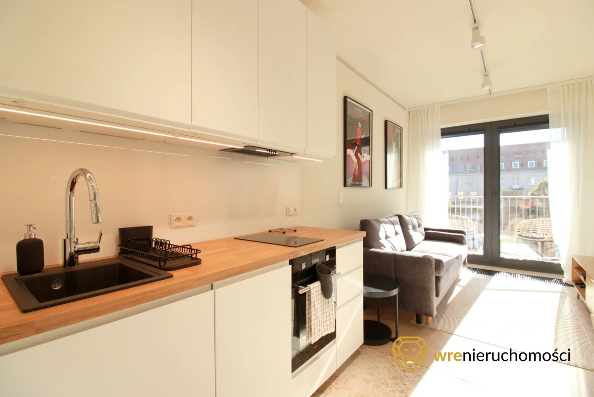 2 pokoje, mieszkanie 38,01 m², piętro 2, oferta nr , 480269, Wrocław, Klemensa Janickiego