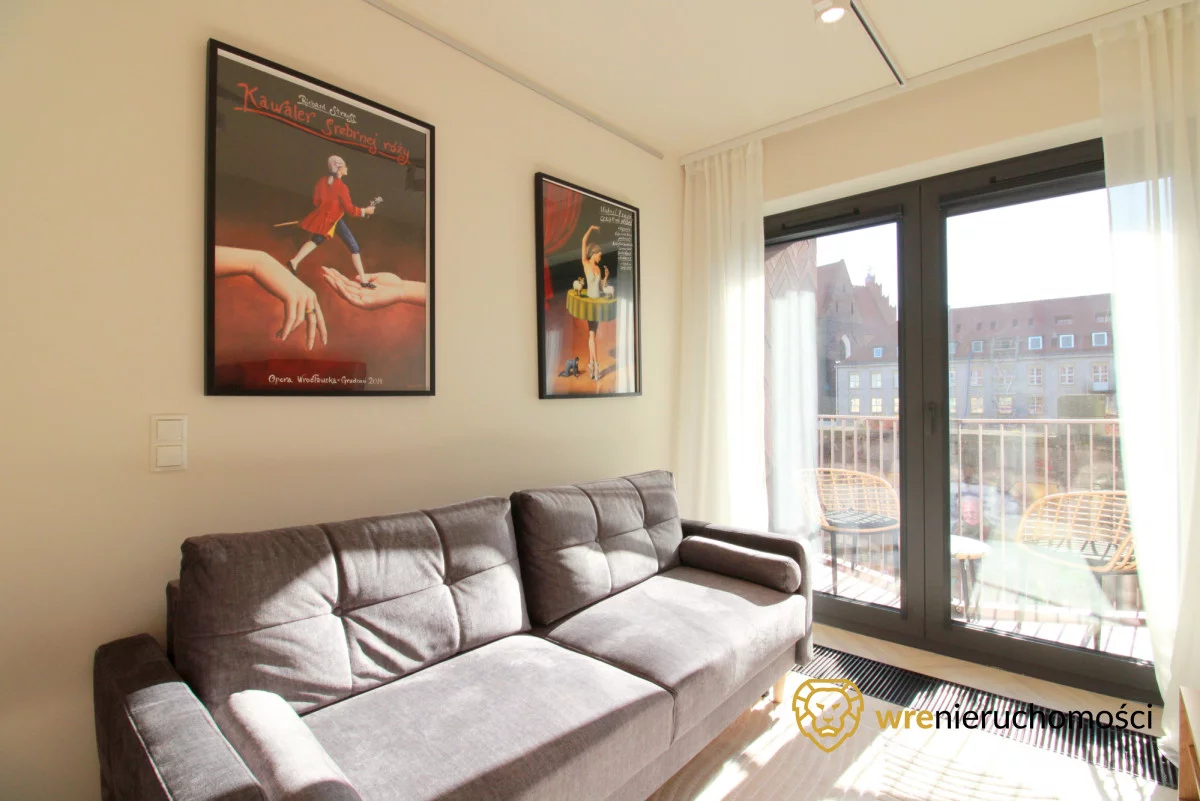 2 pokoje, mieszkanie 38,00 m², piętro 2, oferta nr , 657030, Wrocław, Klemensa Janickiego