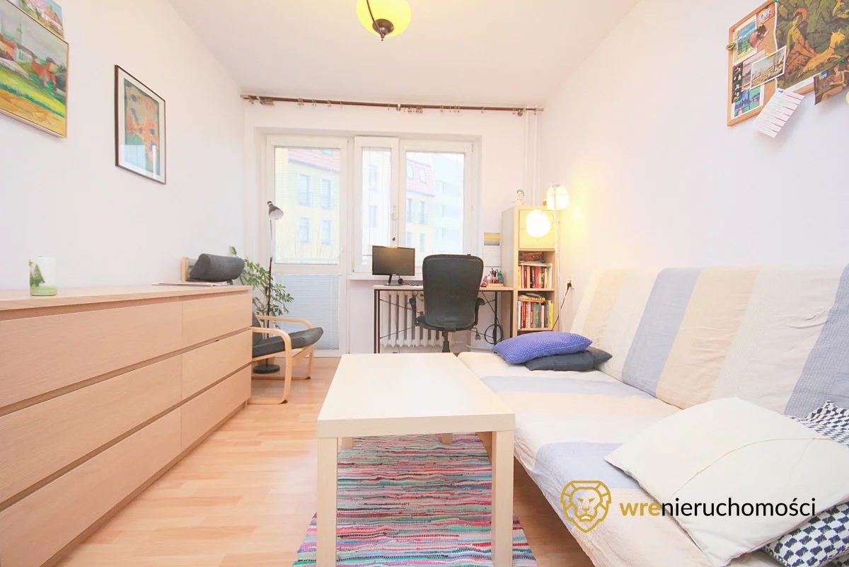 2 pokoje, mieszkanie 40,00 m², piętro 3, oferta nr , 289979, Wrocław, Stare Miasto, Kolejowa