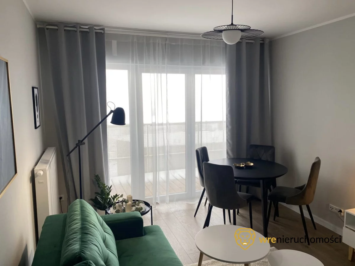 2 pokoje, mieszkanie 40,00 m², piętro 10, oferta nr , 698977, Wrocław, Krzyki-Partynice, Krzyki, Krakowska