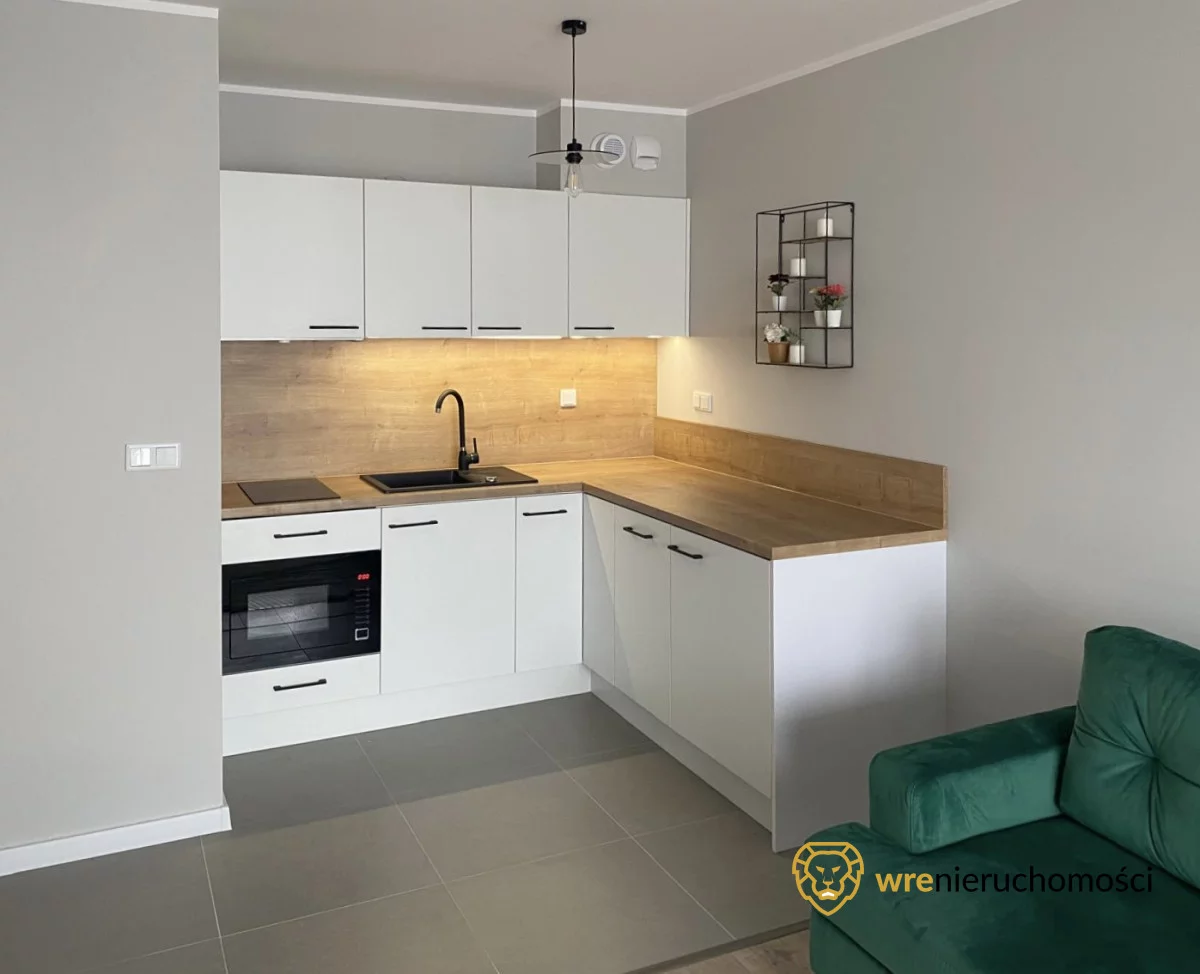 2 pokoje, mieszkanie 40,00 m², piętro 10, oferta nr , 698977, Wrocław, Krzyki-Partynice, Krzyki, Krakowska