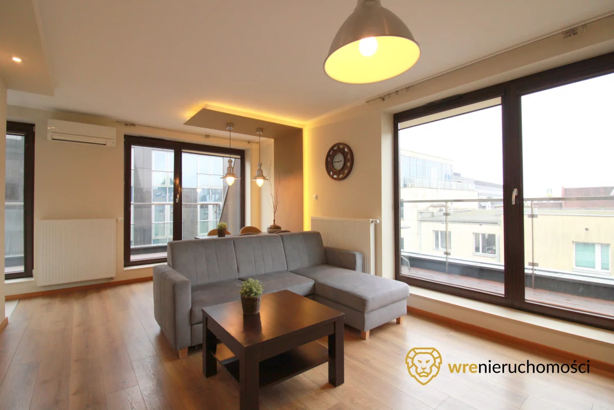 2 pokoje, mieszkanie 53,51 m², piętro 5, oferta nr , 711826, Wrocław, Krawiecka
