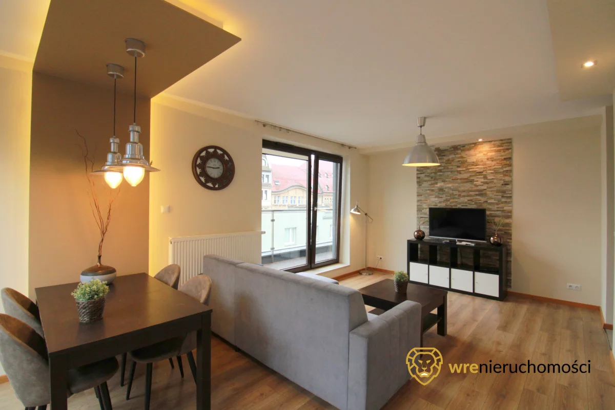 2 pokoje, mieszkanie 53,51 m², piętro 5, oferta nr , 711826, Wrocław, Krawiecka