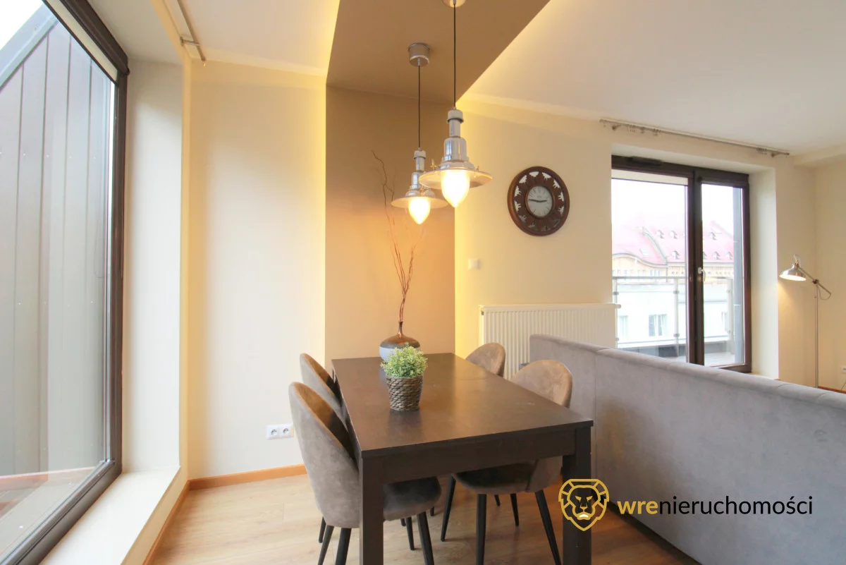 2 pokoje, mieszkanie 53,51 m², piętro 5, oferta nr , 711826, Wrocław, Krawiecka