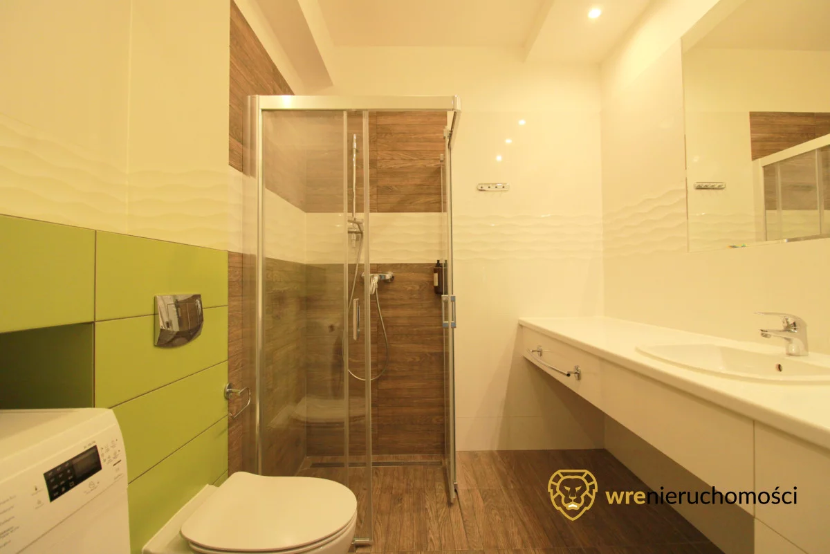 2 pokoje, mieszkanie 53,51 m², piętro 5, oferta nr , 711826, Wrocław, Krawiecka