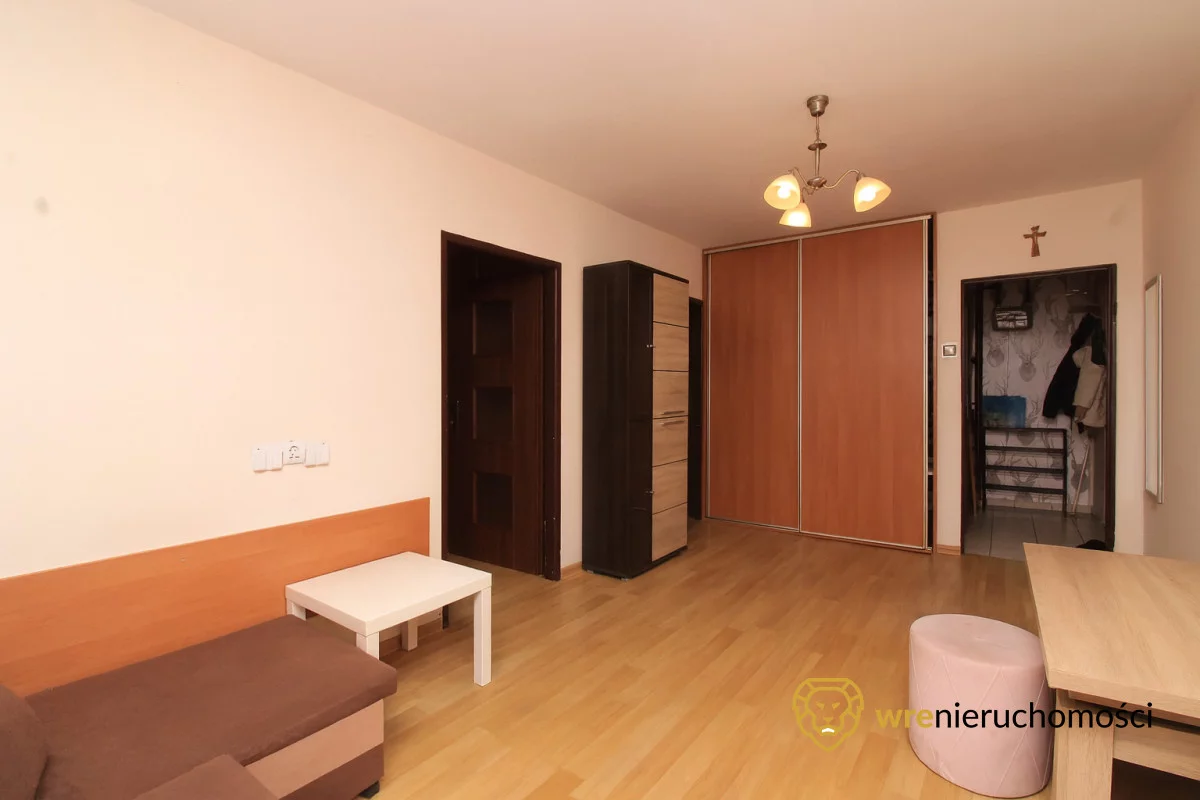 2 pokoje, mieszkanie 36,60 m², piętro 2, oferta nr , 384940, Wrocław, Borek, Krucza