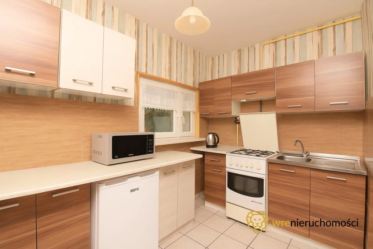 2 pokoje, mieszkanie 36,60 m², piętro 2, oferta nr , 384940, Wrocław, Borek, Krucza