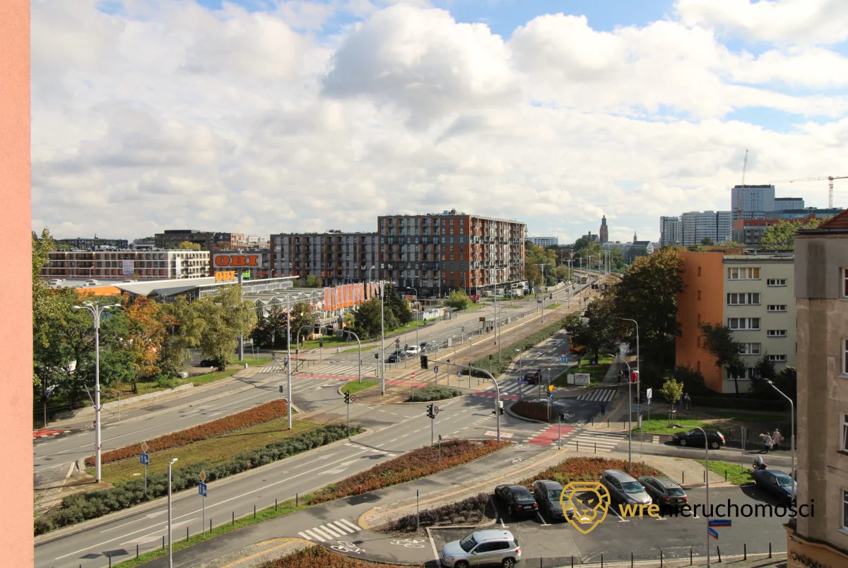 2 pokoje, mieszkanie 62,00 m², piętro 5, oferta nr , 966369, Wrocław, Szczepin, Łęczycka