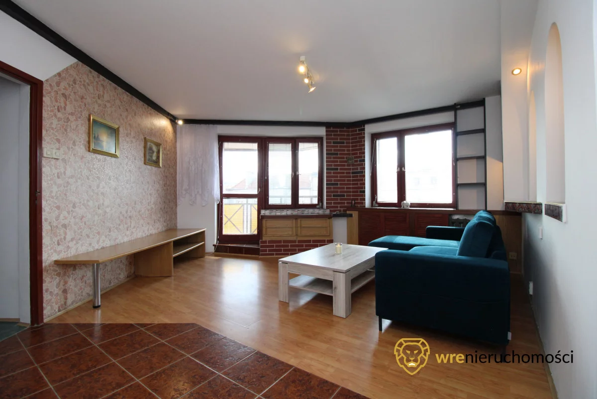 2 pokoje, mieszkanie 62,01 m², piętro 5, oferta nr , 492024, Wrocław, Szczepin, Łęczycka