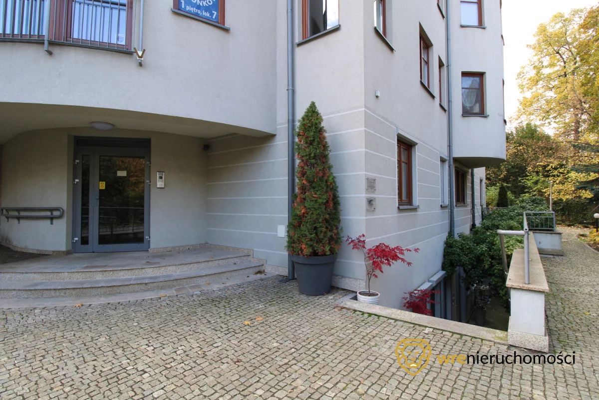 2 pokoje, mieszkanie 105,00 m², piętro 1, oferta nr , 413357, Wrocław, Lipowa