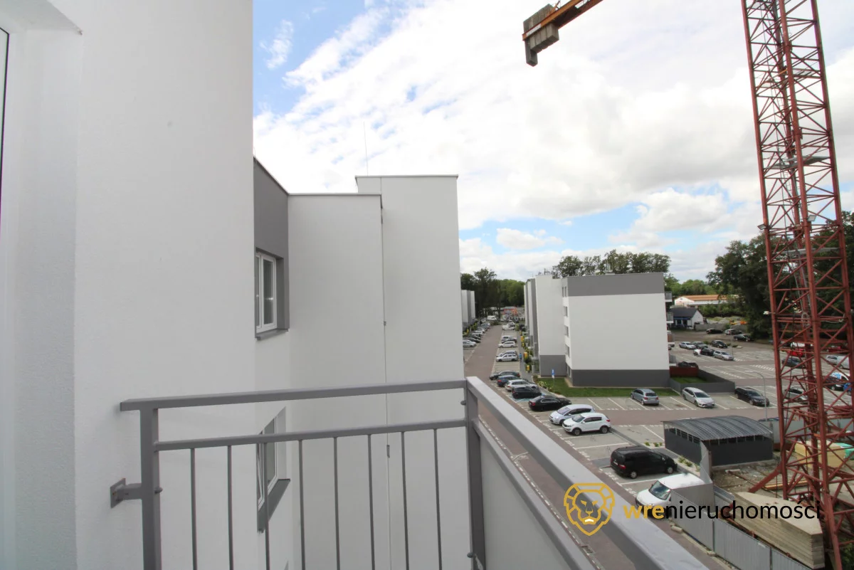 2 pokoje, mieszkanie 41,76 m², piętro 5, oferta nr , 783996, Środa Śląska, Na Polance