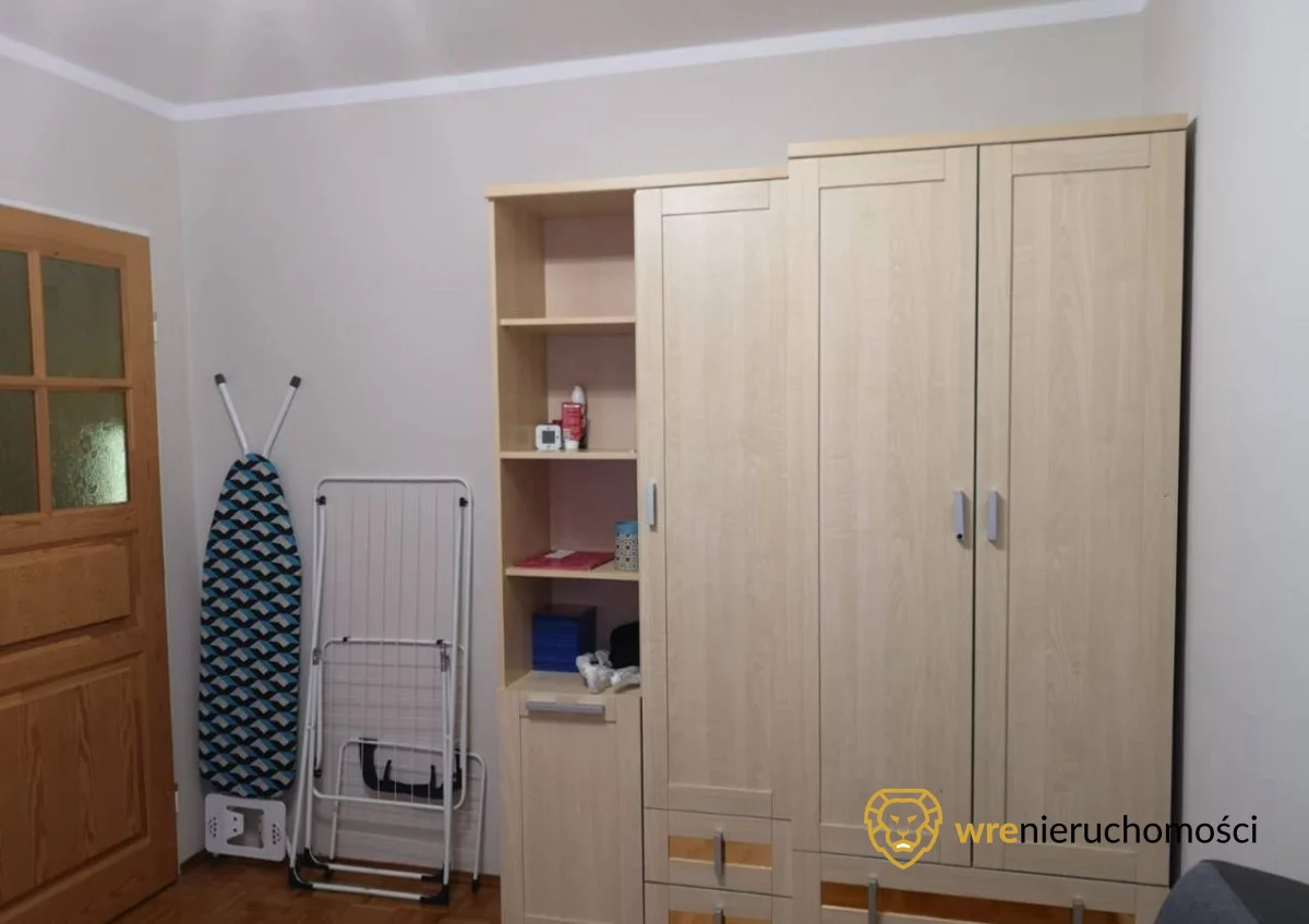 2 pokoje, mieszkanie 46,00 m², piętro 1, oferta nr , 545844, Wrocław, Ołbin, Na Szańcach