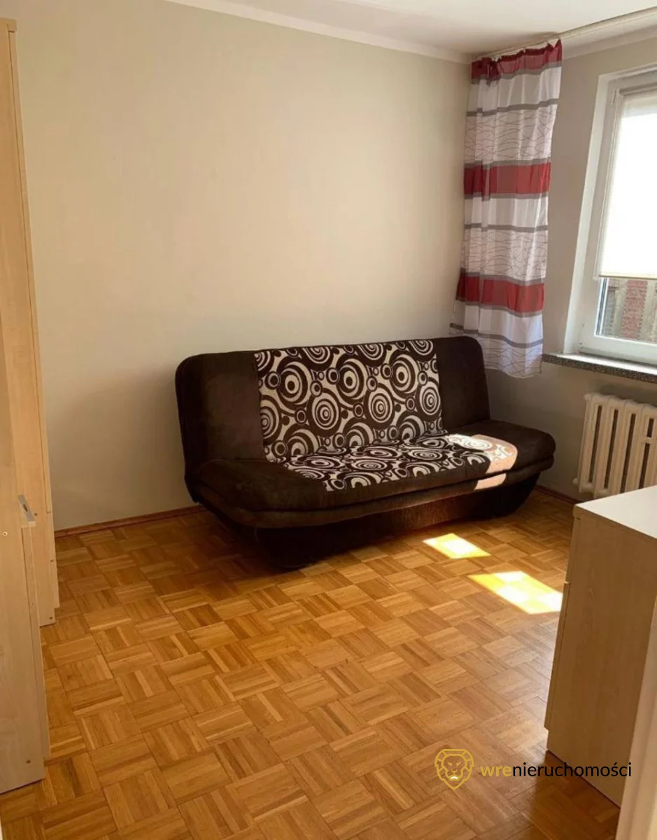 2 pokoje, mieszkanie 46,00 m², piętro 1, oferta nr , 545844, Wrocław, Ołbin, Na Szańcach