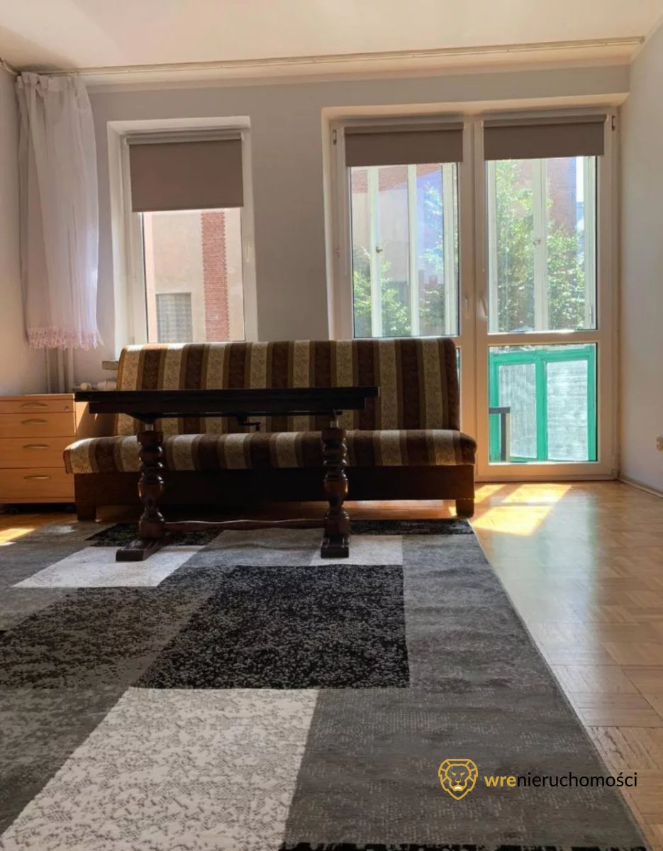 2 pokoje, mieszkanie 46,00 m², piętro 1, oferta nr , 545844, Wrocław, Ołbin, Na Szańcach