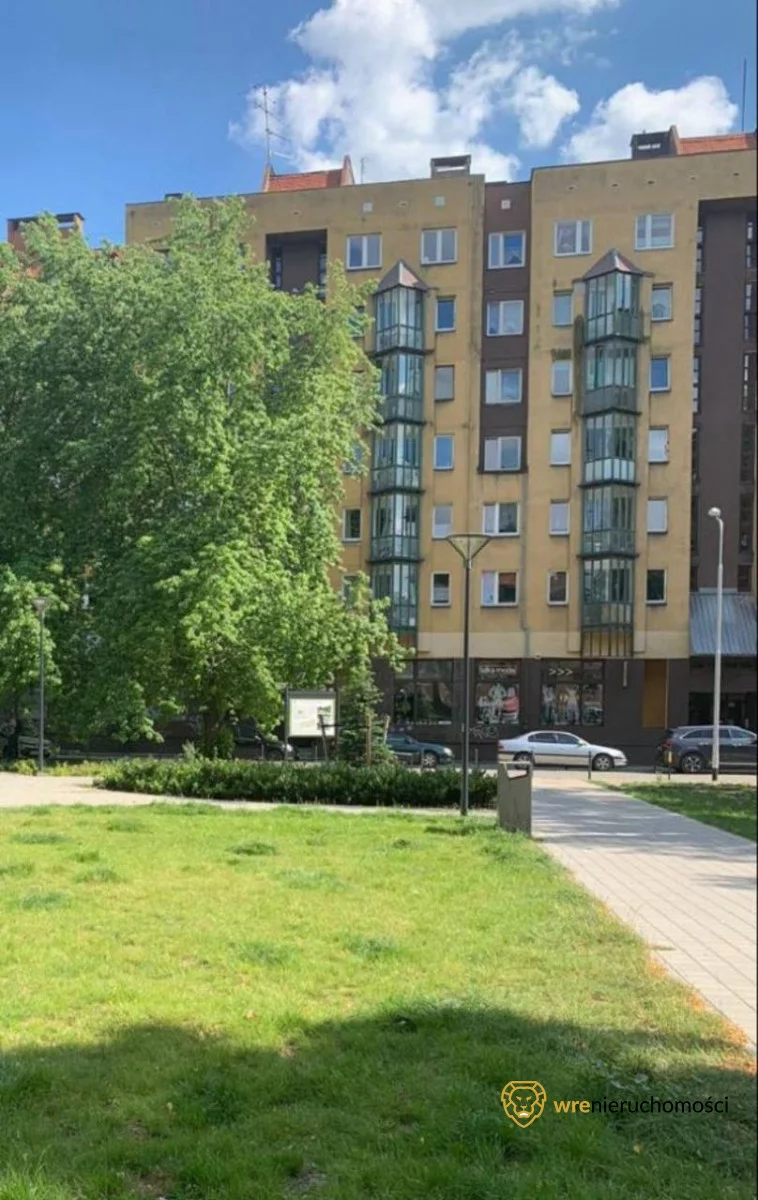2 pokoje, mieszkanie 46,00 m², piętro 1, oferta nr , 545844, Wrocław, Ołbin, Na Szańcach