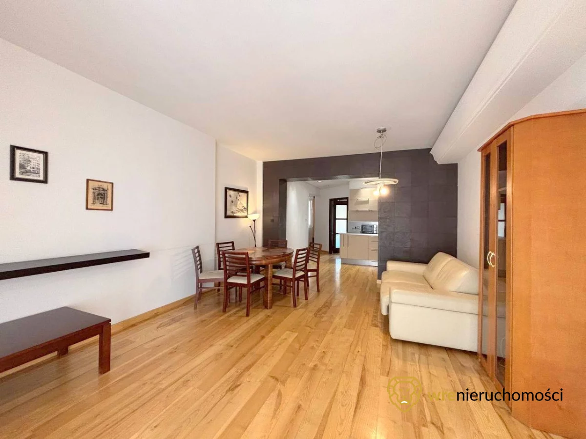 2 pokoje, mieszkanie 51,00 m², piętro 5, oferta nr , 602857, Wrocław, Stare Miasto, Odrzańska