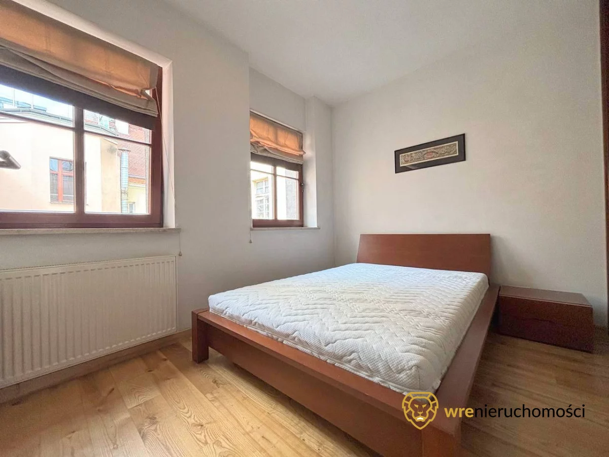 2 pokoje, mieszkanie 51,00 m², piętro 5, oferta nr , 602857, Wrocław, Stare Miasto, Odrzańska