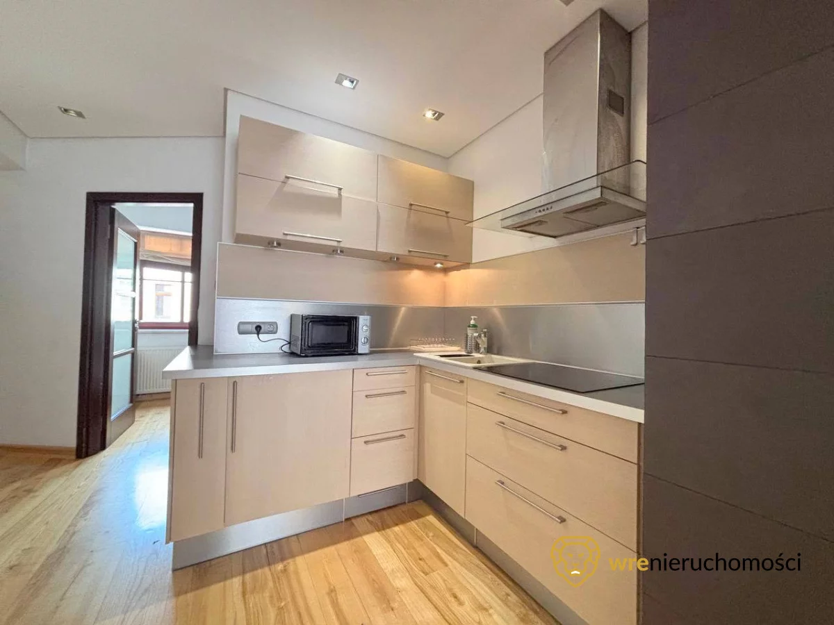 2 pokoje, mieszkanie 51,00 m², piętro 5, oferta nr , 602857, Wrocław, Stare Miasto, Odrzańska