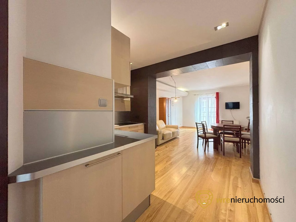 2 pokoje, mieszkanie 51,00 m², piętro 5, oferta nr , 602857, Wrocław, Stare Miasto, Odrzańska