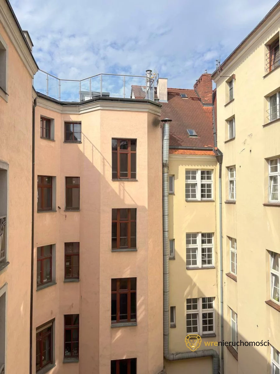 2 pokoje, mieszkanie 51,00 m², piętro 5, oferta nr , 602857, Wrocław, Stare Miasto, Odrzańska